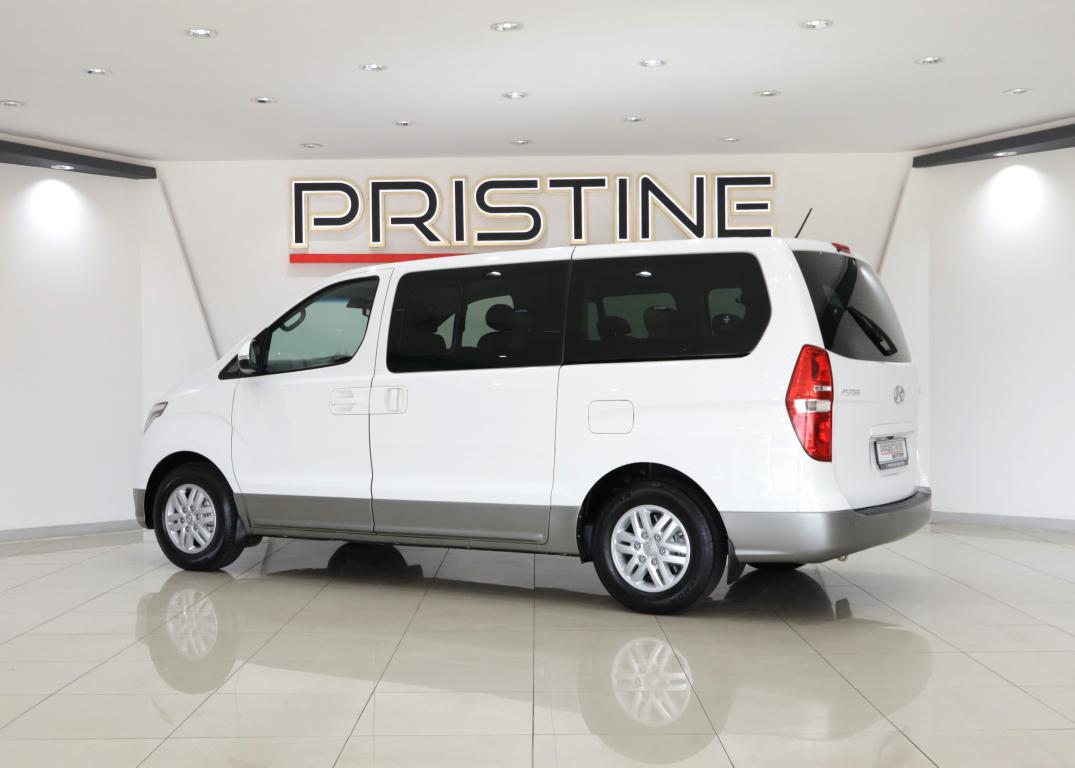 2020 Hyundai H-1 2.5CRDi Elite 12-Seater