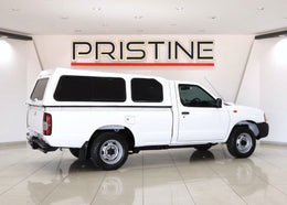 2019 Nissan NP300 Hardbody 2.5TDi