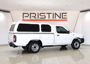 2019 Nissan NP300 Hardbody 2.5TDi
