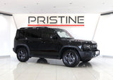 2026 Jetour T2 2.0T Odyssey XWD