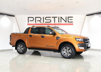 2018 Ford Ranger 3.2TDCi Double Cab Hi-Rider Wildtrak Auto