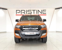 2018 Ford Ranger 3.2TDCi Double Cab Hi-Rider Wildtrak Auto