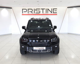2026 Jetour T2 2.0T Odyssey XWD
