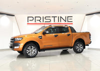 2018 Ford Ranger 3.2TDCi Double Cab Hi-Rider Wildtrak Auto