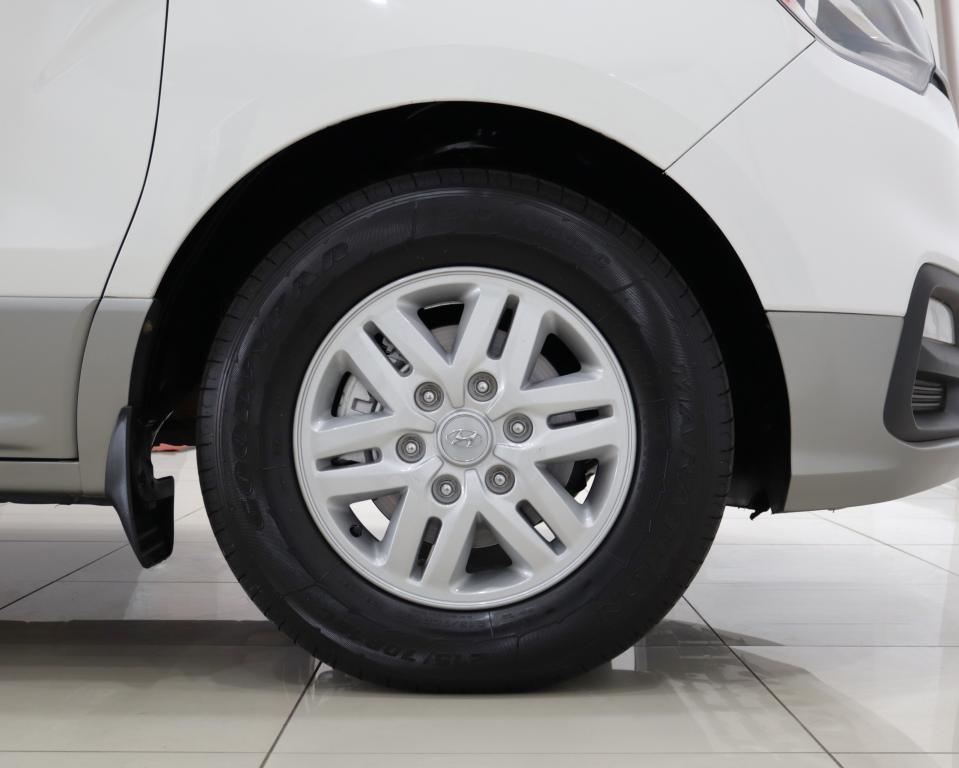 2020 Hyundai H-1 2.5CRDi Elite 12-Seater