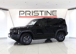 2026 Jetour T2 2.0T Odyssey XWD