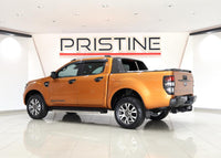 2018 Ford Ranger 3.2TDCi Double Cab Hi-Rider Wildtrak Auto