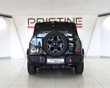 2026 Jetour T2 2.0T Odyssey XWD