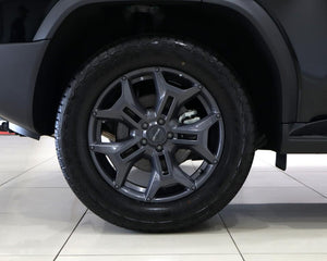 2026 Jetour T2 2.0T Odyssey XWD