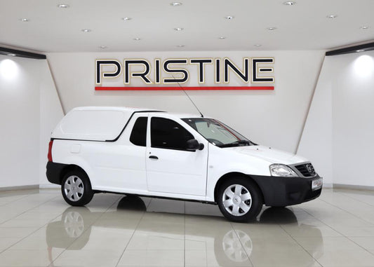 2022 Nissan NP200 1.6i (Aircon) Safety Pack