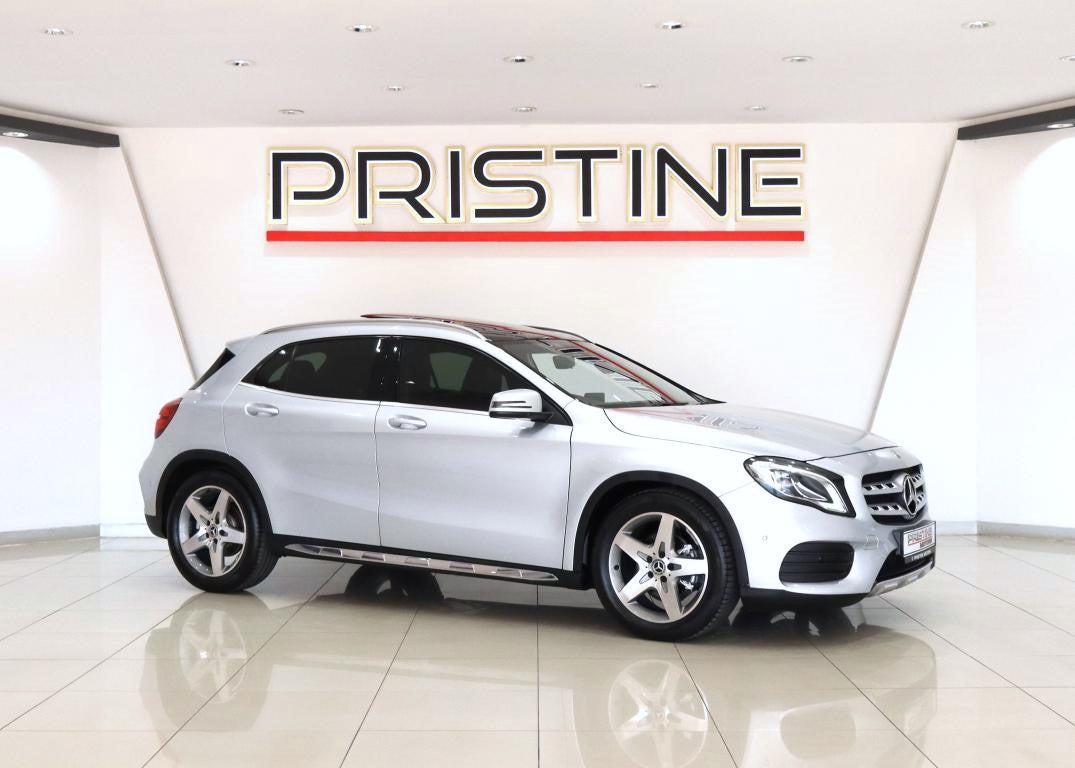 2020 Mercedes-Benz GLA GLA200 AMG Line Auto