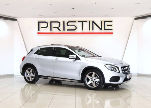 2020 Mercedes-Benz GLA GLA200 AMG Line Auto