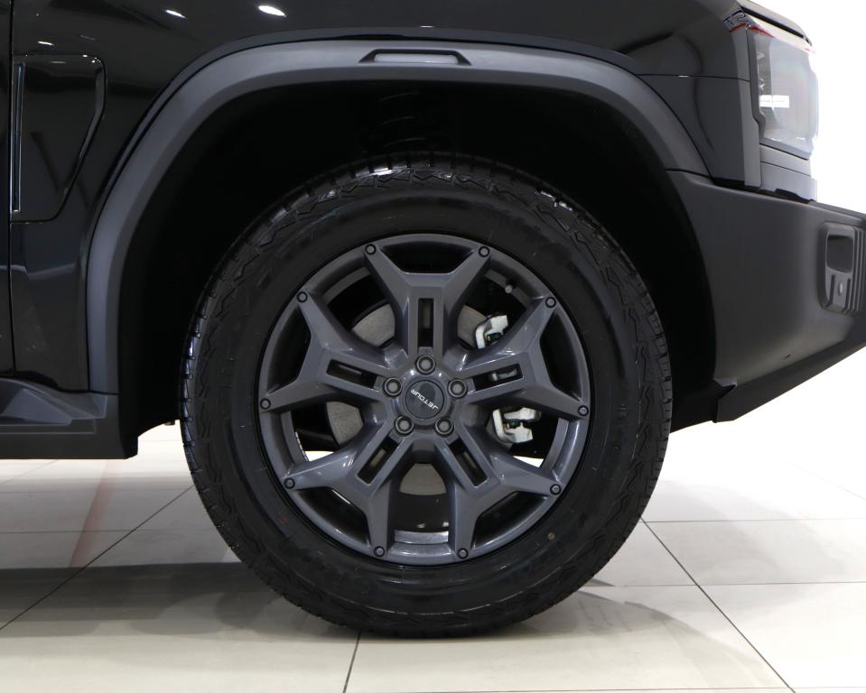 2026 Jetour T2 2.0T Odyssey XWD