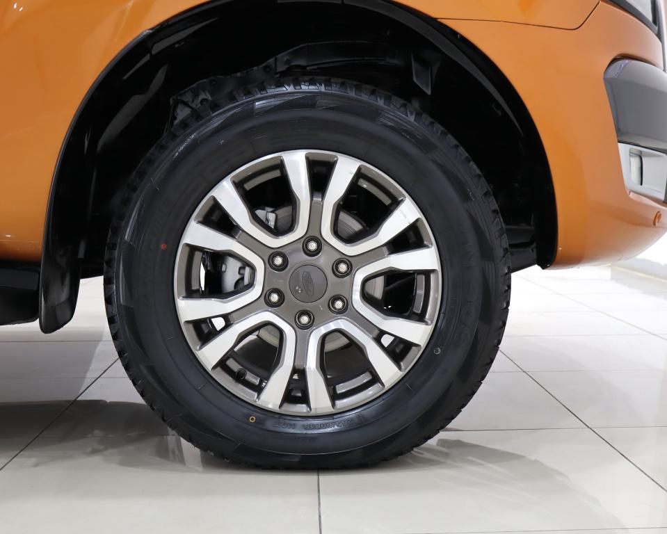 2018 Ford Ranger 3.2TDCi Double Cab Hi-Rider Wildtrak Auto