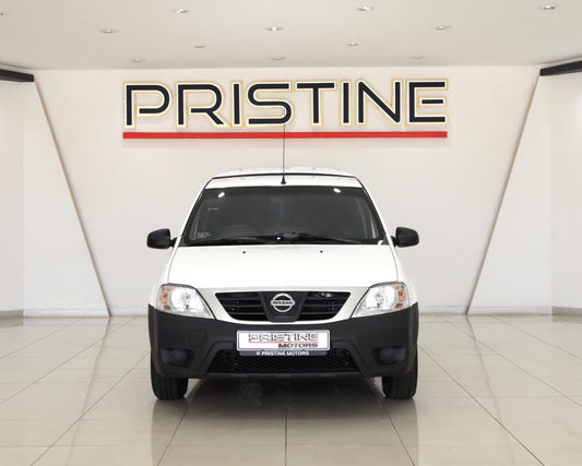 2022 Nissan NP200 1.6i (Aircon) Safety Pack