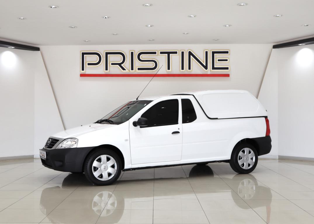 2022 Nissan NP200 1.6i (Aircon) Safety Pack