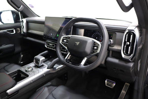 2026 Jetour T2 2.0T Odyssey XWD