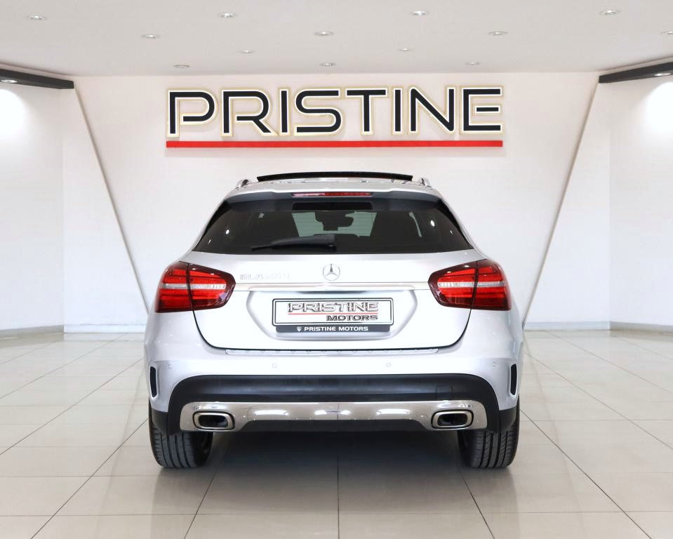 2020 Mercedes-Benz GLA GLA200 AMG Line Auto