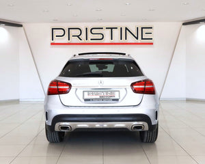2020 Mercedes-Benz GLA GLA200 AMG Line Auto