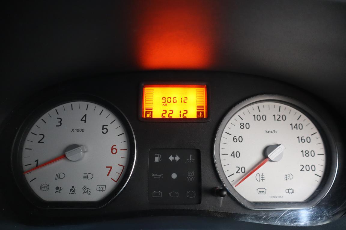 2022 Nissan NP200 1.6i (Aircon) Safety Pack