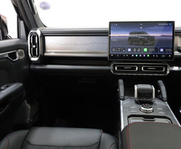 2026 Jetour T2 2.0T Odyssey XWD