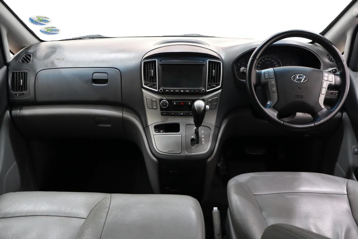 2020 Hyundai H-1 2.5CRDi Elite 12-Seater