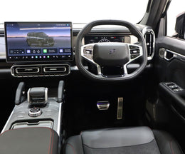 2026 Jetour T2 2.0T Odyssey XWD