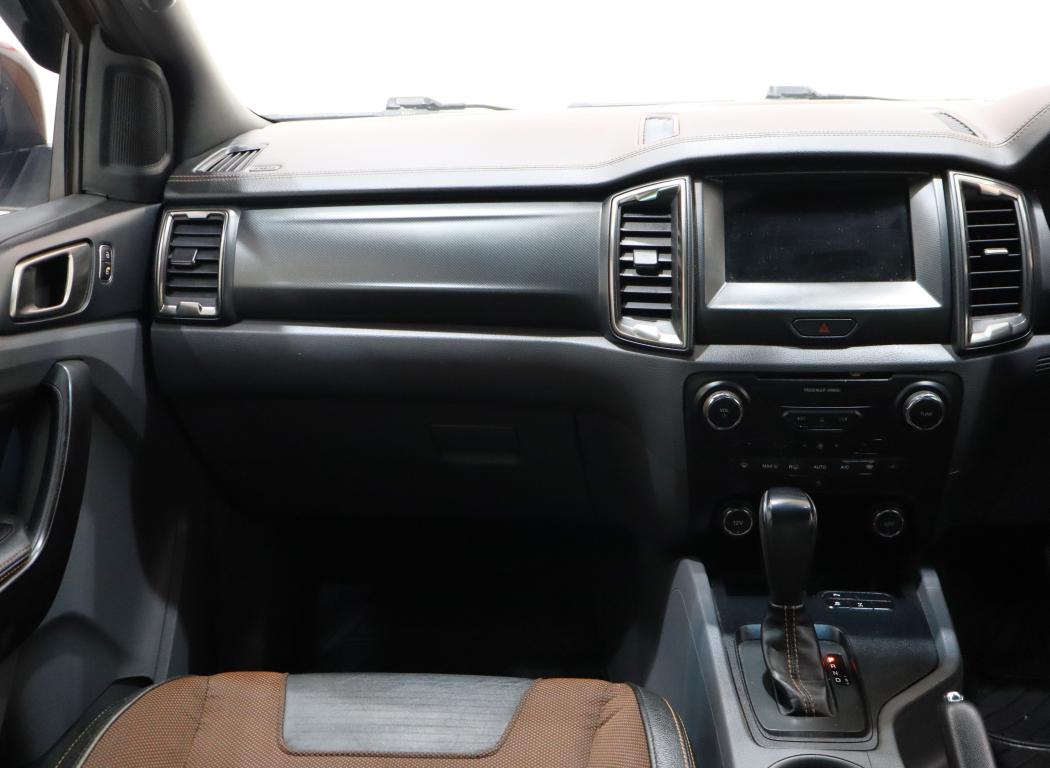 2018 Ford Ranger 3.2TDCi Double Cab Hi-Rider Wildtrak Auto