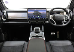 2026 Jetour T2 2.0T Odyssey XWD