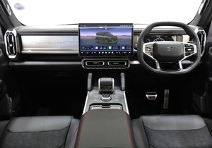 2026 Jetour T2 2.0T Odyssey XWD