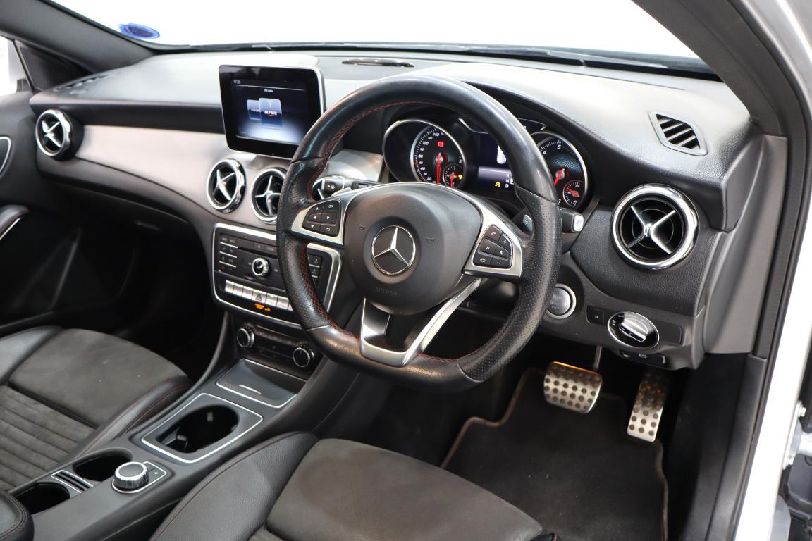 2020 Mercedes-Benz GLA GLA200 AMG Line Auto