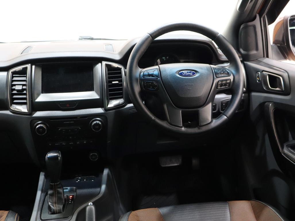 2018 Ford Ranger 3.2TDCi Double Cab Hi-Rider Wildtrak Auto