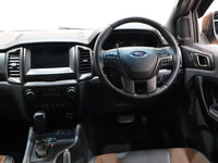 2018 Ford Ranger 3.2TDCi Double Cab Hi-Rider Wildtrak Auto