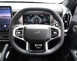2026 Jetour T2 2.0T Odyssey XWD