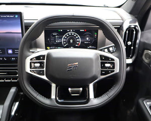 2026 Jetour T2 2.0T Odyssey XWD