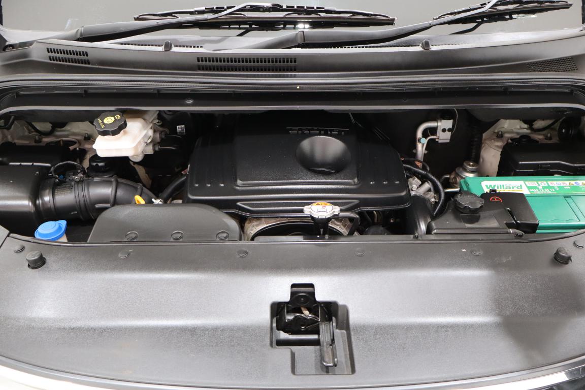 2020 Hyundai H-1 2.5CRDi Elite 12-Seater