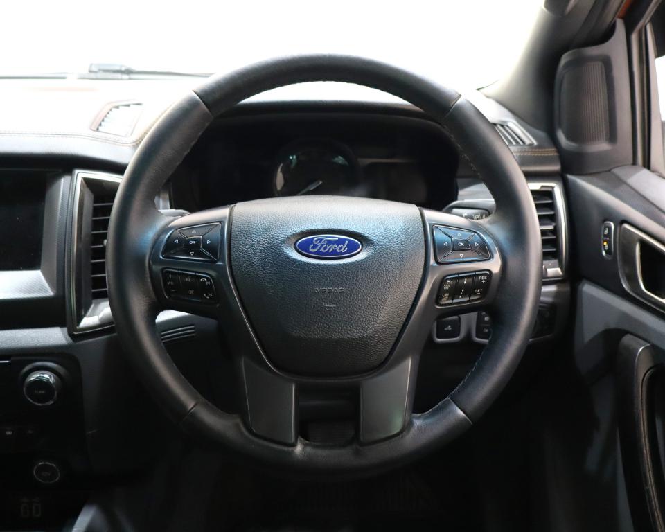 2018 Ford Ranger 3.2TDCi Double Cab Hi-Rider Wildtrak Auto