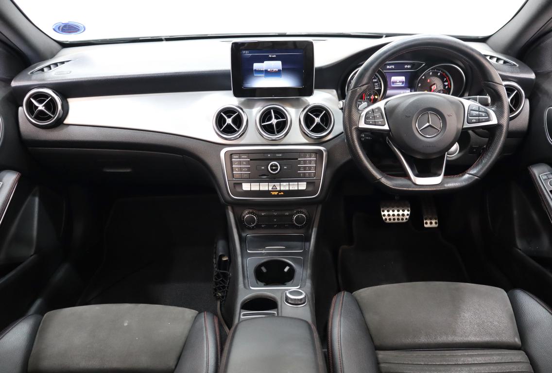 2020 Mercedes-Benz GLA GLA200 AMG Line Auto