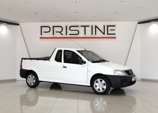 2019 Nissan NP200 1.6
