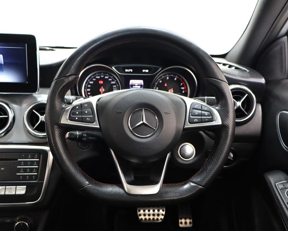2020 Mercedes-Benz GLA GLA200 AMG Line Auto