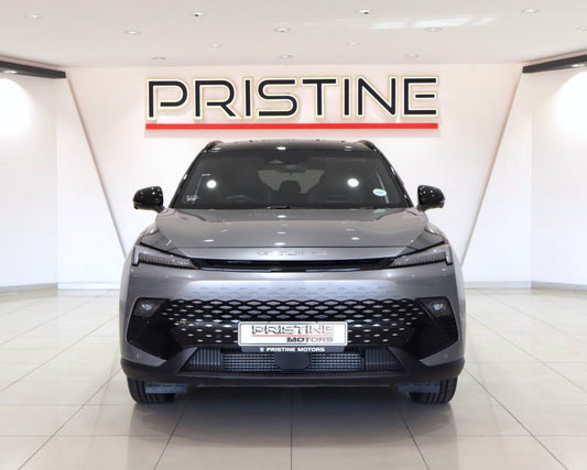 2024 BAIC Beijing X55 Plus 1.5T Premium