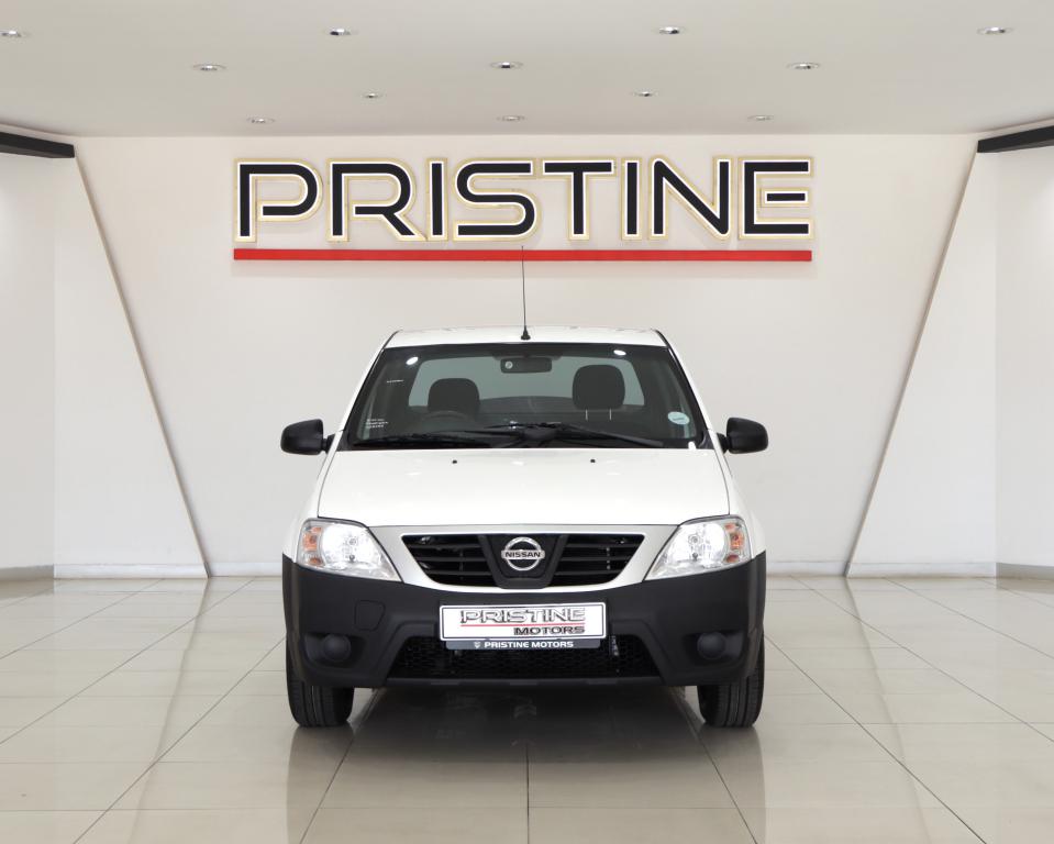 2019 Nissan NP200 1.6