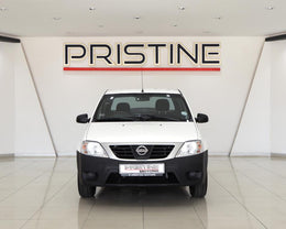 2019 Nissan NP200 1.6
