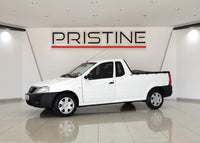 2019 Nissan NP200 1.6