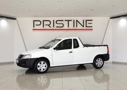 2019 Nissan NP200 1.6
