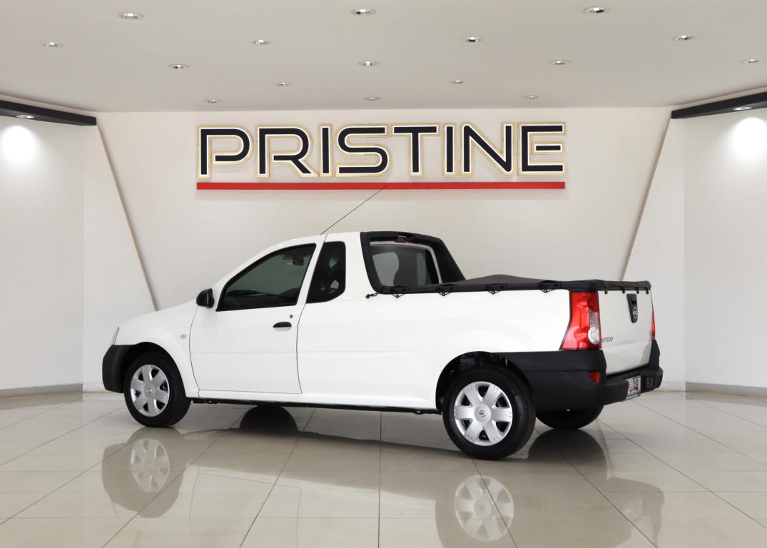 2019 Nissan NP200 1.6