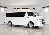 2015 Toyota Quantum 2.5D-4D GL 14-Seater Bus