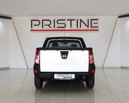 2019 Nissan NP200 1.6