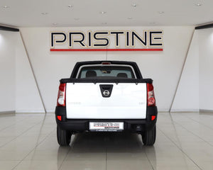 2019 Nissan NP200 1.6
