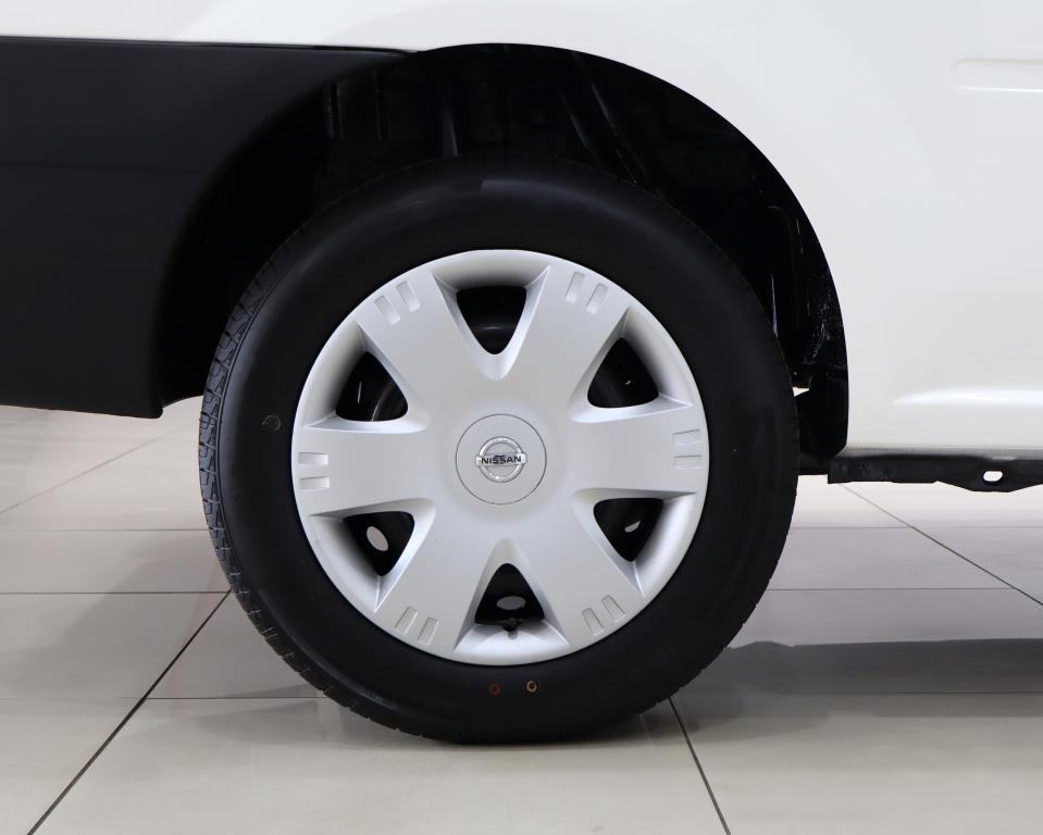 2019 Nissan NP200 1.6